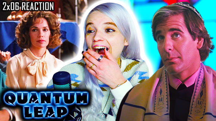EARLY ACCESS: Quantum Leap 2x07 'Thou Shalt Not...' REACTION