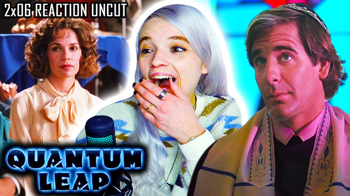 UNCUT REACTION: Quantum Leap 2x07 'Thou Shalt Not...' REACTION