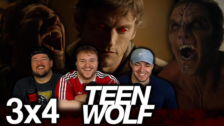 Teen Wolf 3x4 'Unleashed' EXTRA Early Access/Watchalong