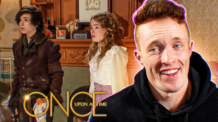 PATREON EXCLUSIVE - Once Upon A Time Season 2 Episodes 21 And 22 UNCUT Reaction!