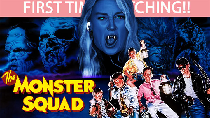 [YT Edit] The Monster Squad (1987)