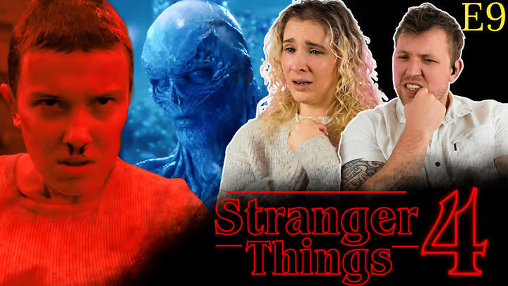 Stranger Things - TV Show - Season 4 - Episode 9 - YT Edit
