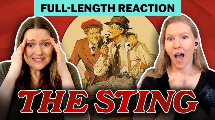The Sting Full-length Reaction