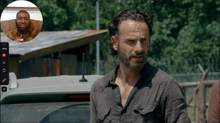 The Walking Dead 4 x 5-6 | Full-Length Reaction