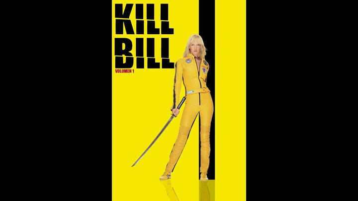 Full Reaction - Kill Bill V1