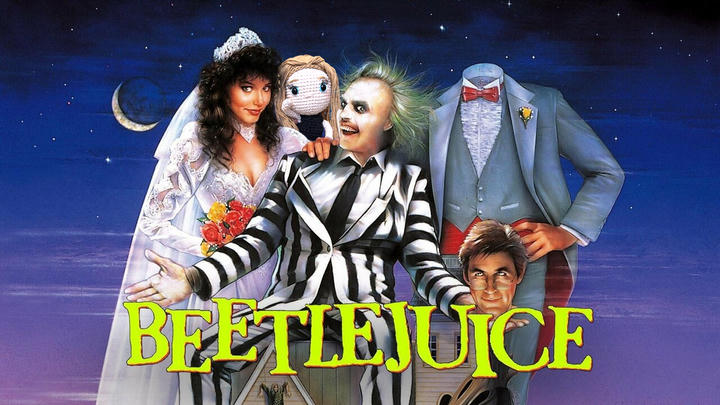 FULL WATCHALONG: Beetlejuice (1988)!