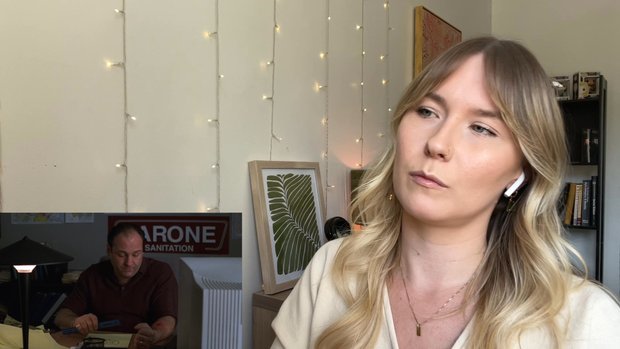 The Sopranos 2x11 - "House Arrest" FULL REACTION