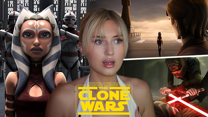 The Clone Wars Season 5 Episodes 17-20