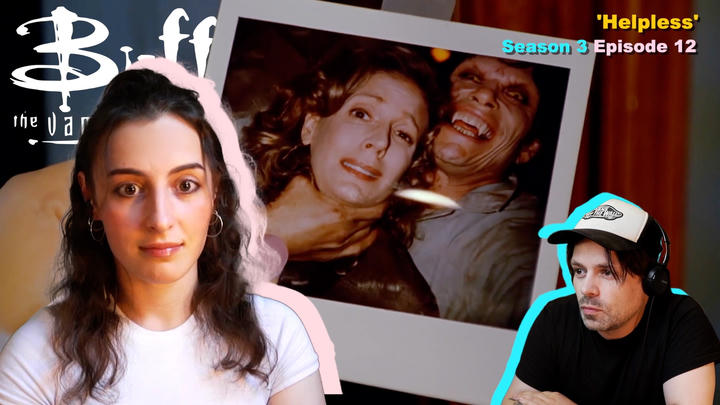 YouTube Edit Buffy S3 Ep12 'Helpless'