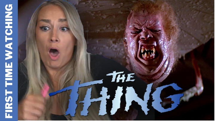 LiteWeight Reacting - The Thing (1982)