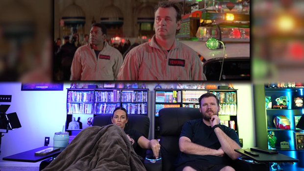 (Exclusive) Ghostbusters 2 FULL Reaction