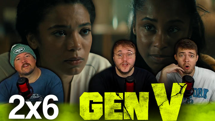 Gen V 2x6 'Cooking Lessons' EXTRA Early Access/Watchalong