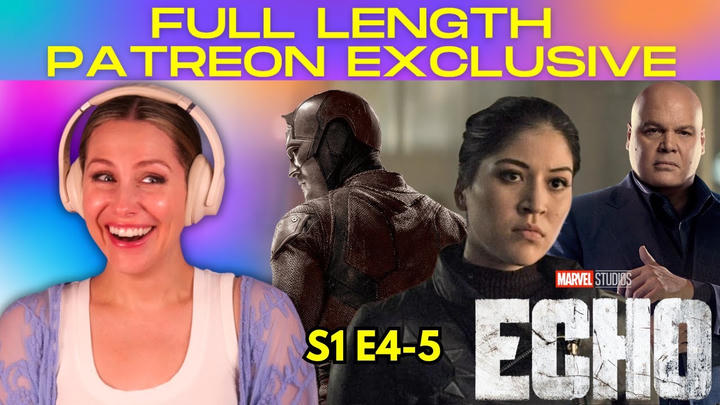 (Early Access) Echo S1 E4-5