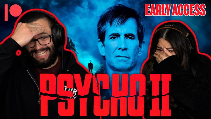 TBR Schmitt - Psycho II (1983)