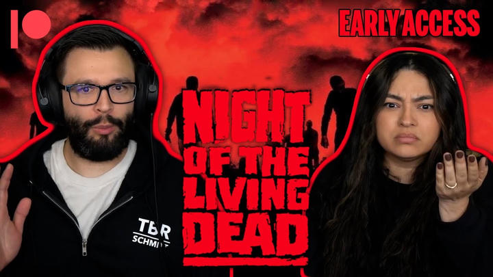 TBR Schmitt - Night of the Living Dead (1968)