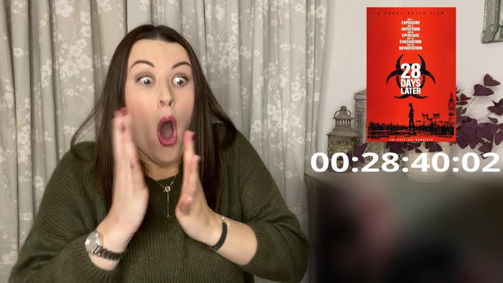 Movie Date With Kate - 28 Days Later (2002)