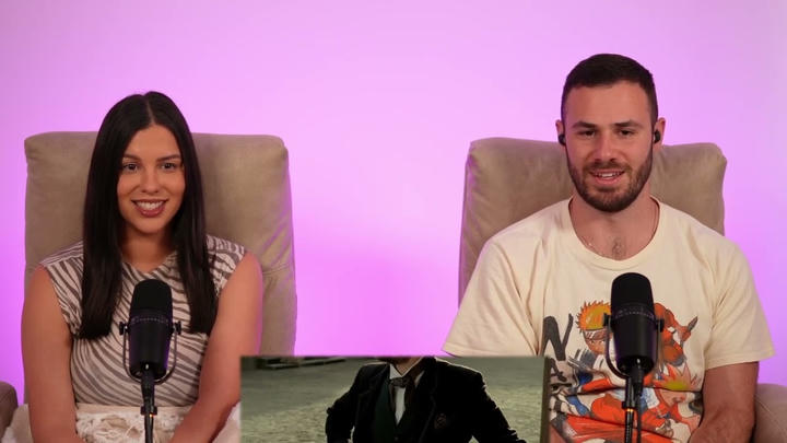 Westworld 1x3 Uncut Reaction