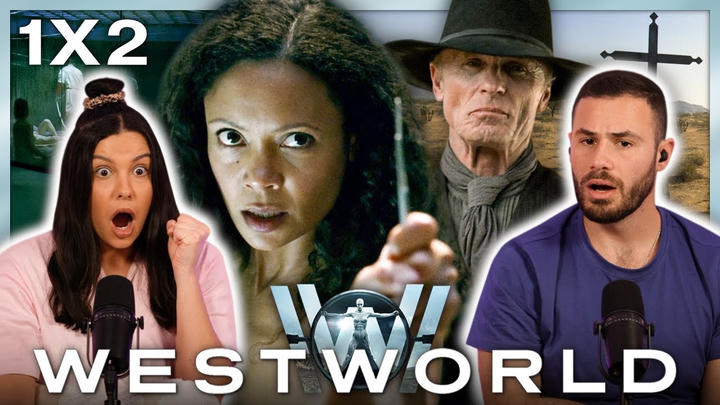 Westworld 1x2 Reaction