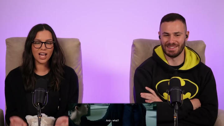 Westworld 1x4 Uncut Reaction