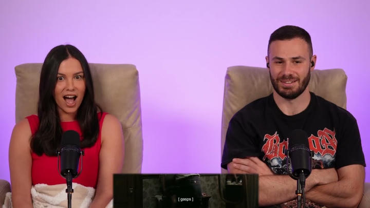 Westworld 1x6 Uncut Reaction