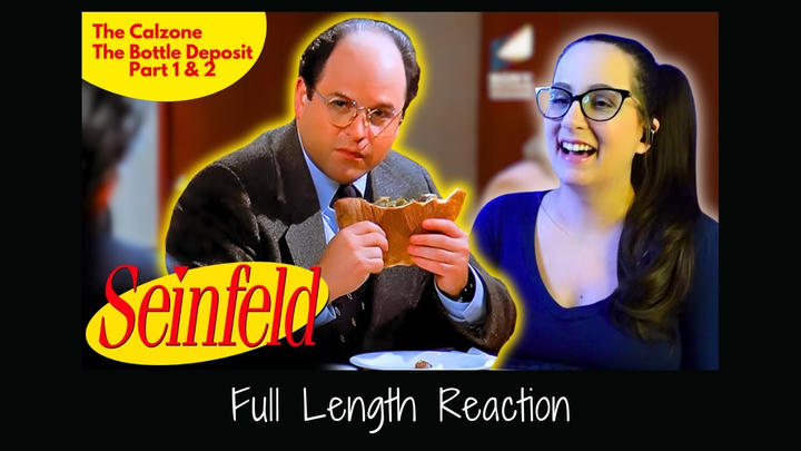 Seinfeld 7x20-22 Full Length Reaction