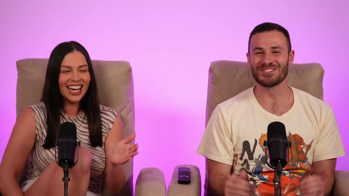 The Expanse 4x1 Uncut Reaction