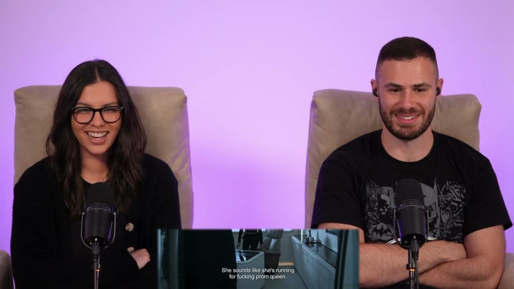 The Expanse 4x3 Uncut Reaction