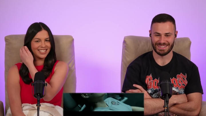 The Expanse 4x5 Uncut Reaction