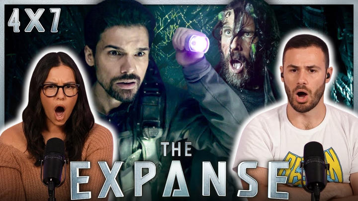 The Expanse 4x7 Reaction