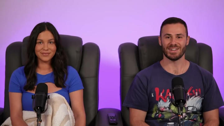 The Expanse 4x9 Uncut Reaction