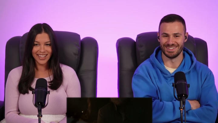 The Walking Dead 4x6 Uncut Reaction