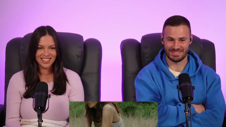 The Walking Dead 4x7 Uncut Reaction