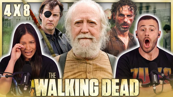 The Walking Dead 4x8 Reaction