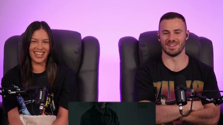 The Walking Dead 4x9 Uncut Reaction