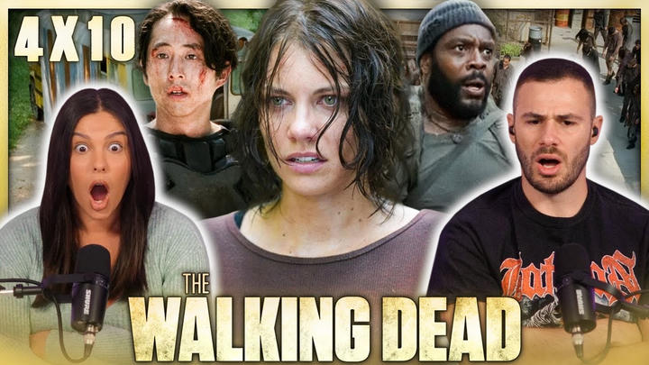 The Walking Dead 4x10 Reaction