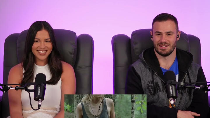 The Walking Dead 4x12 Uncut Reaction