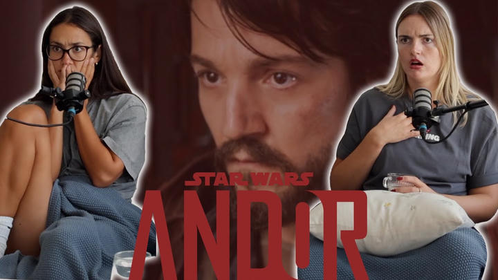 Andor 1x03 Reaction