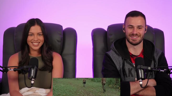 The Walking Dead 4x14 Uncut Reaction