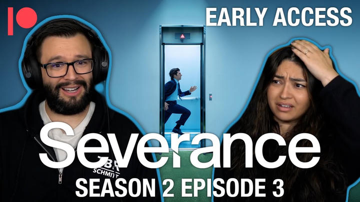 EARLY ACCESS: Severance Season 2 Episode 3 YouTube Reaction!!