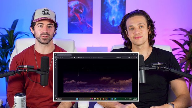 Nick & Cory - Captain America: The First Avenger (2011)