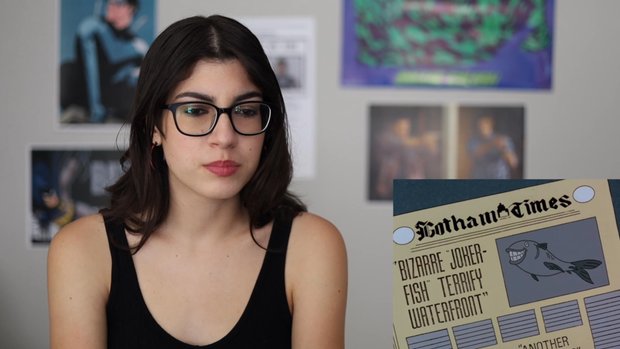 Batman: The Animated Series 1x46 Reaction