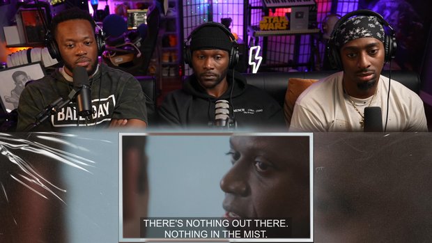 🚨 EARLY ACCESS ALERT! 🚨 The Mist RAW Movie REACTION