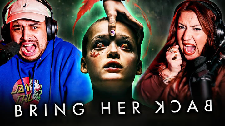 BRING HER BACK (2025) FULL LENGTH REACTION – WATCH ALONG