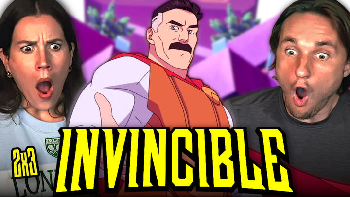 EARLY ACCESS - Invincible Season 2 Episode 3 YouTube Version