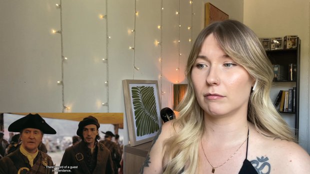 Blood of My Blood 1x09 - "Braemar" FULL REACTION
