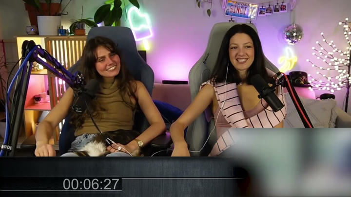 Eternal Sunshine of the Spotless Mind with Ketty Reaction