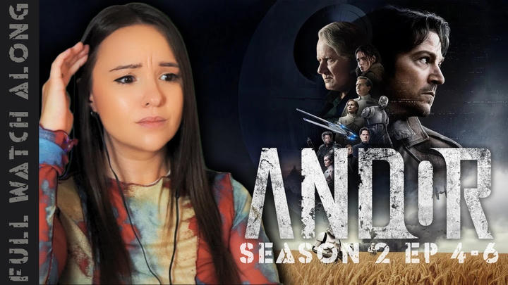 Andor | Season 2 Episodes 4-6 | Full Reaction