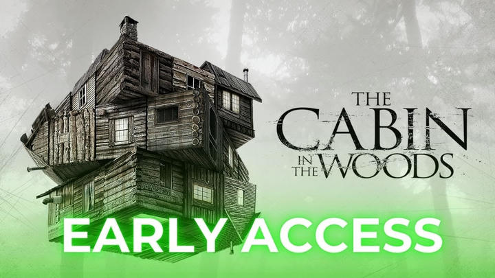 Oliver and Kylie - The Cabin in the Woods (2011)