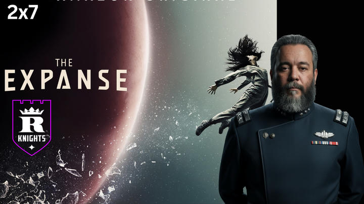 Who is The Seventh Man?! | The Expanse S2E7 Reaction Unedited Timed