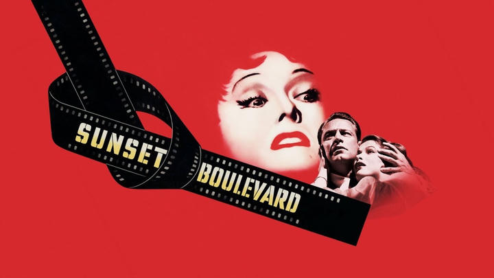 Hold Down A - Sunset Boulevard (1950)